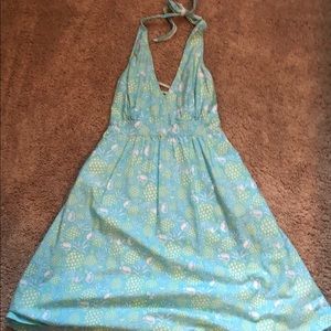 Vineyard Vines Halter dress